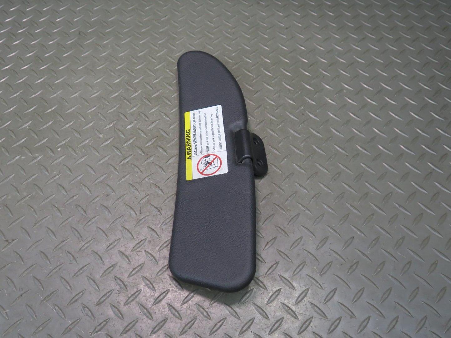 96-02 BMW E36/7 Z3 Roadster Set of 2 Front Left & Right Sun Visor OEM