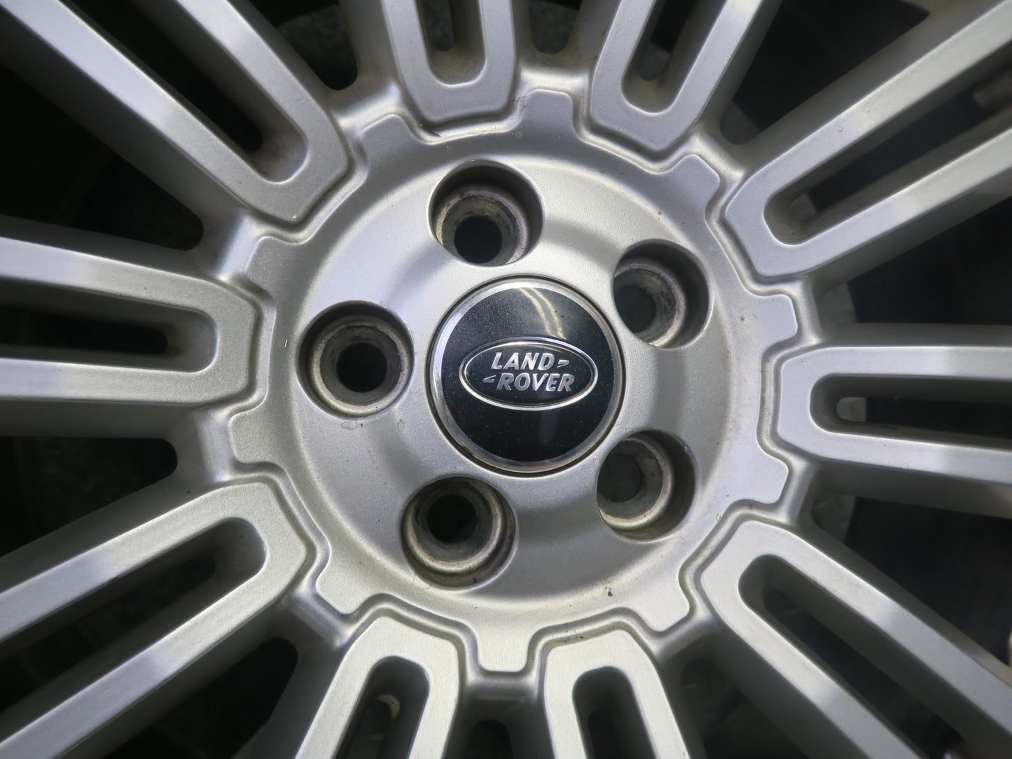 2012-2019 Range Rover Evoque L538 20-SPOKE R19" Alloy Wheel Rim 19x8J ET45