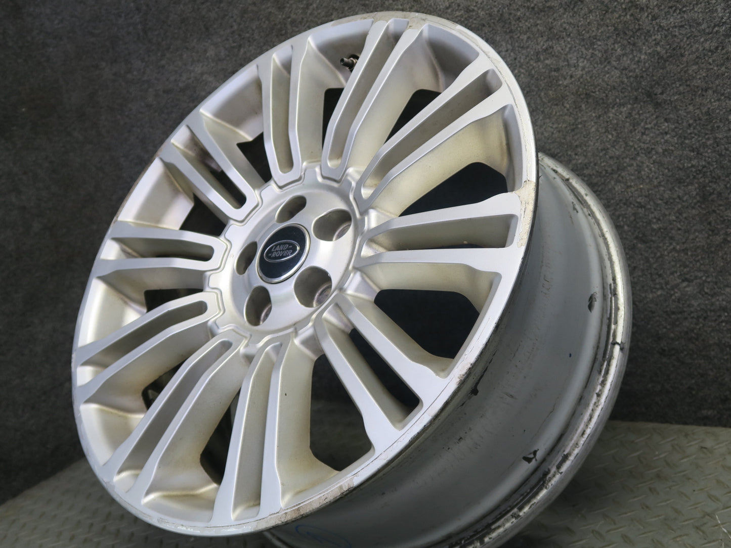 2012-2019 Range Rover Evoque L538 20-SPOKE R19" Alloy Wheel Rim 19x8J ET45