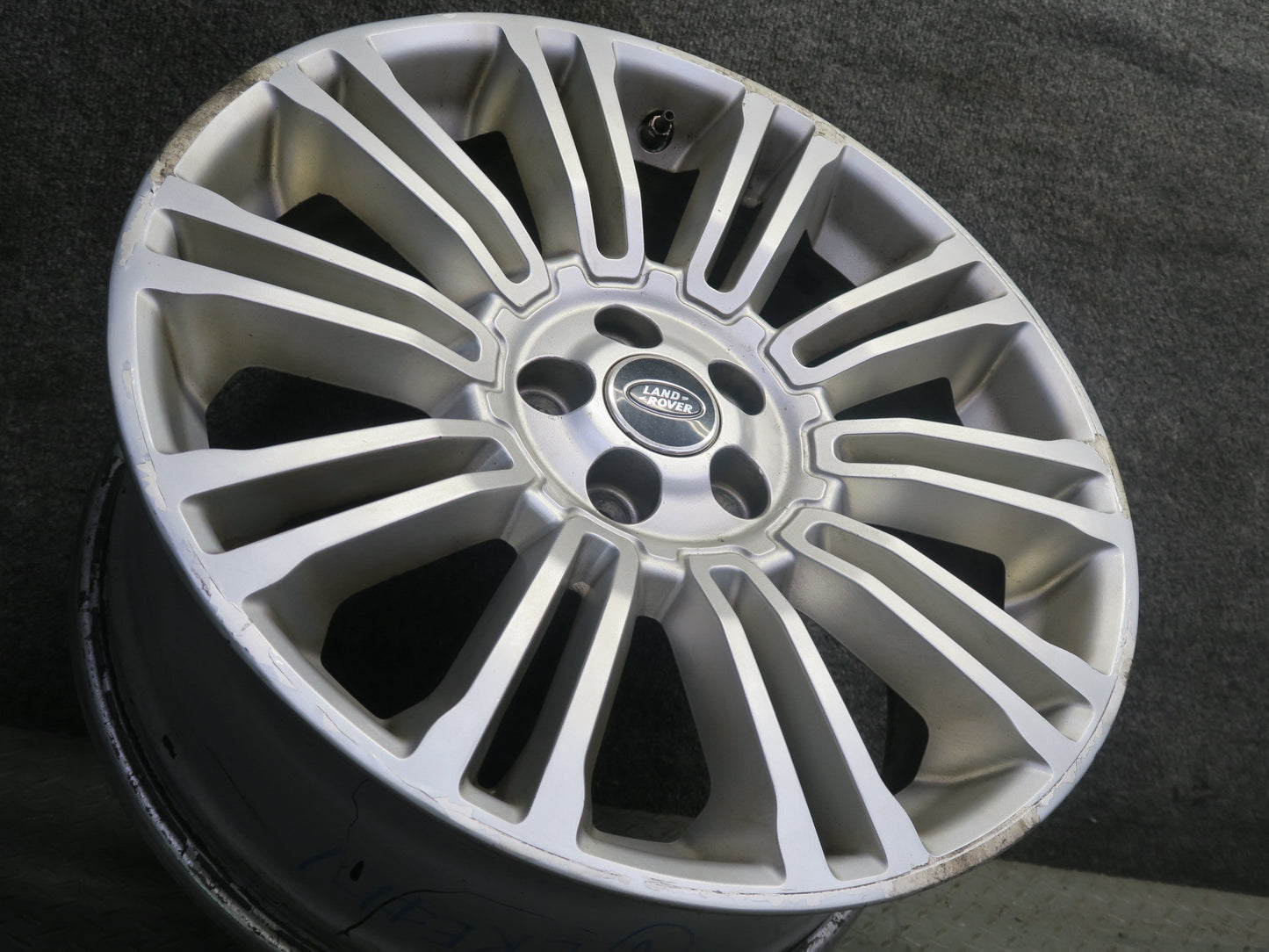 2012-2019 Range Rover Evoque L538 20-SPOKE R19" Alloy Wheel Rim 19x8J ET45