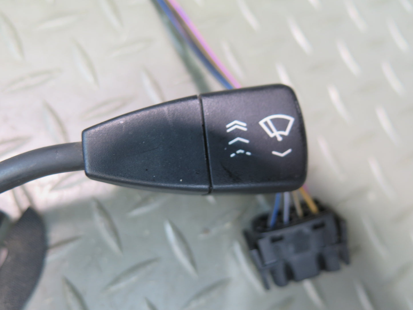 96-99 BMW E36/7 Z3 Steering Column Turn Signal Wiper Cruise Multi Switch OEM
