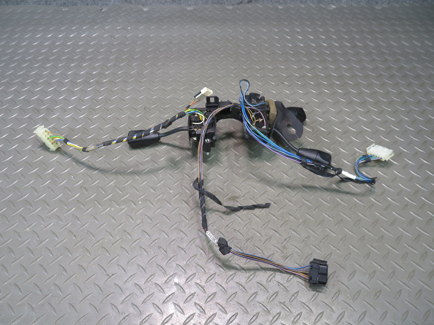 96-99 BMW E36/7 Z3 Steering Column Turn Signal Wiper Cruise Multi Switch OEM
