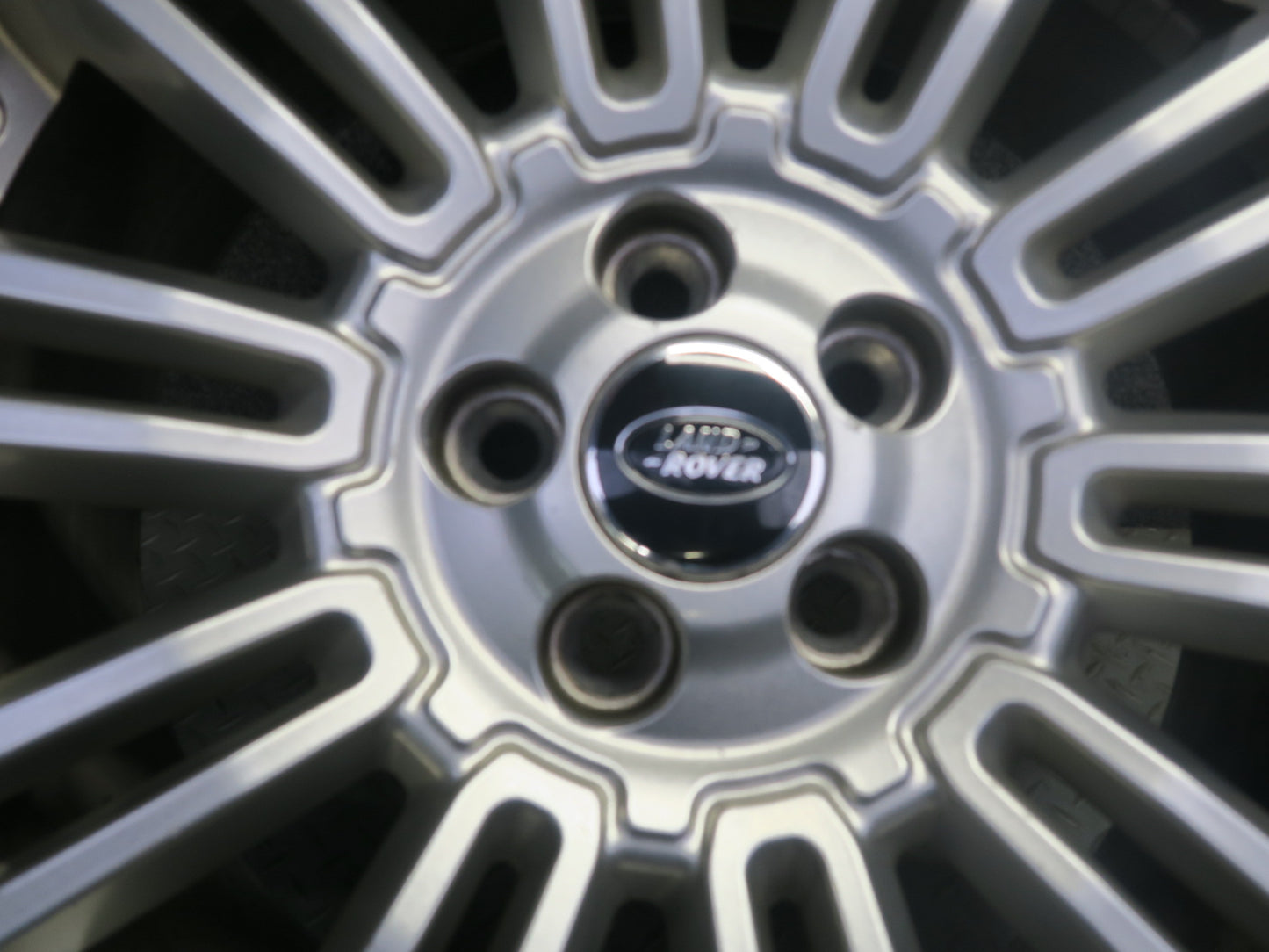 2012-2019 Range Rover Evoque L538 20-SPOKE R19" Alloy Wheel Rim 19x8J ET45