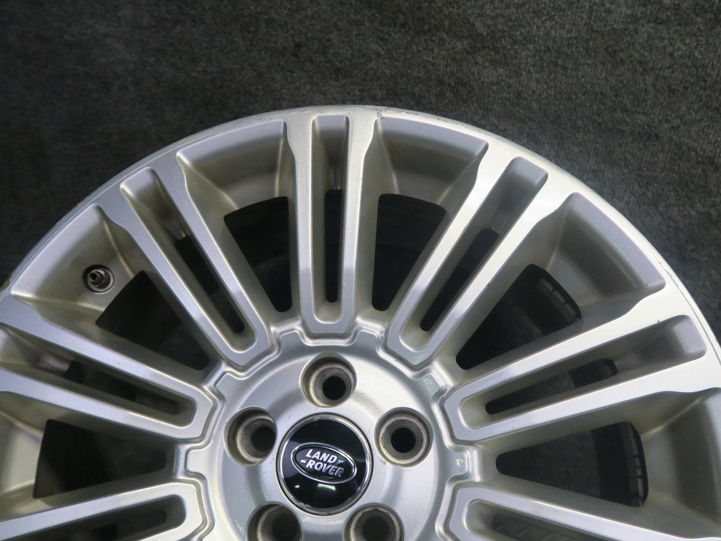 2012-2019 Range Rover Evoque L538 20-SPOKE R19" Alloy Wheel Rim 19x8J ET45