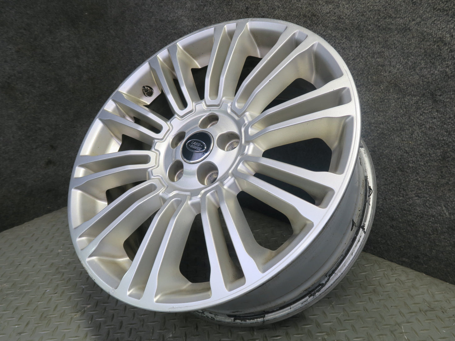 2012-2019 Range Rover Evoque L538 20-SPOKE R19" Alloy Wheel Rim 19x8J ET45