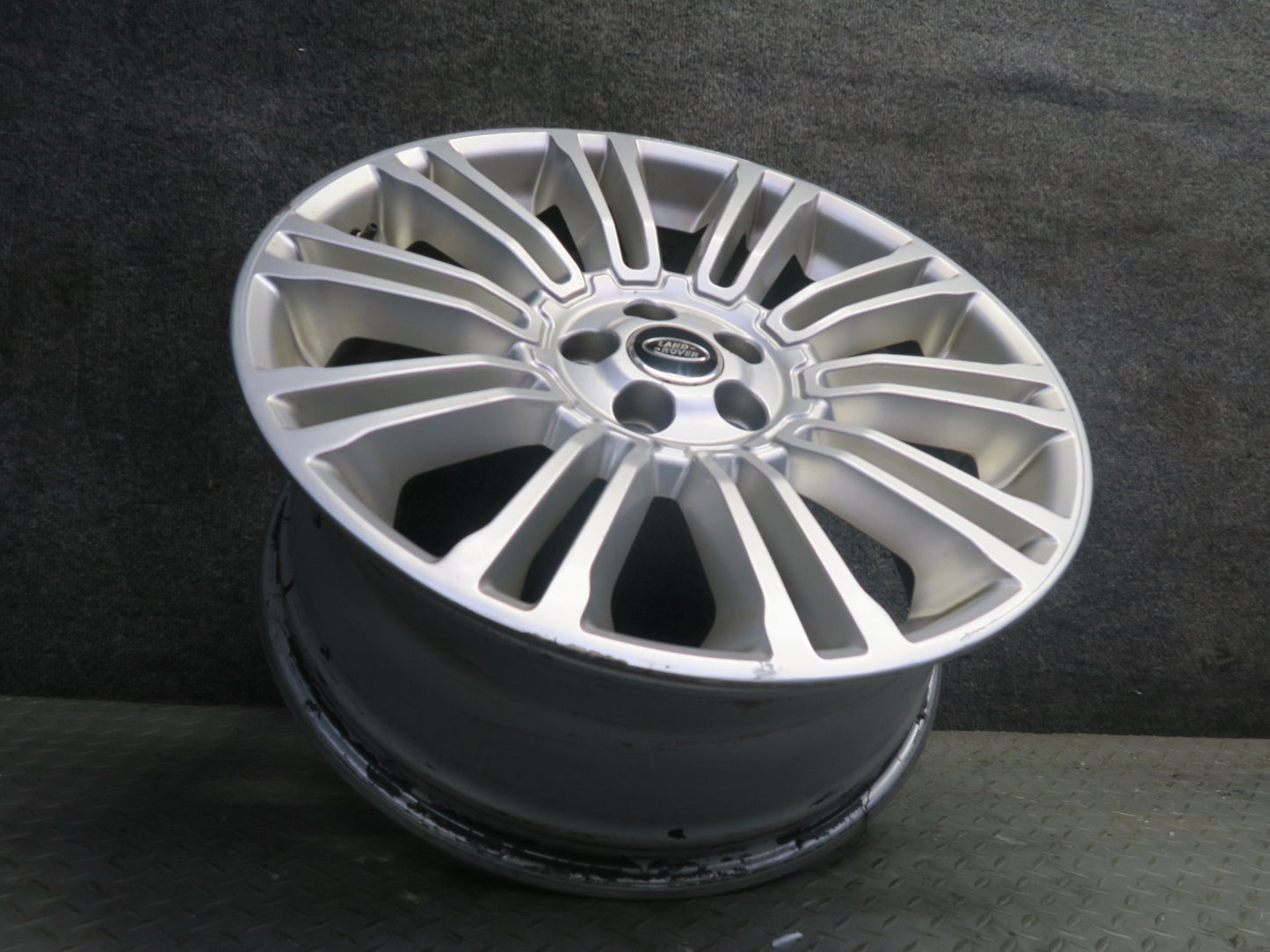 2012-2019 Range Rover Evoque L538 20-SPOKE R19" Alloy Wheel Rim 19x8J ET45