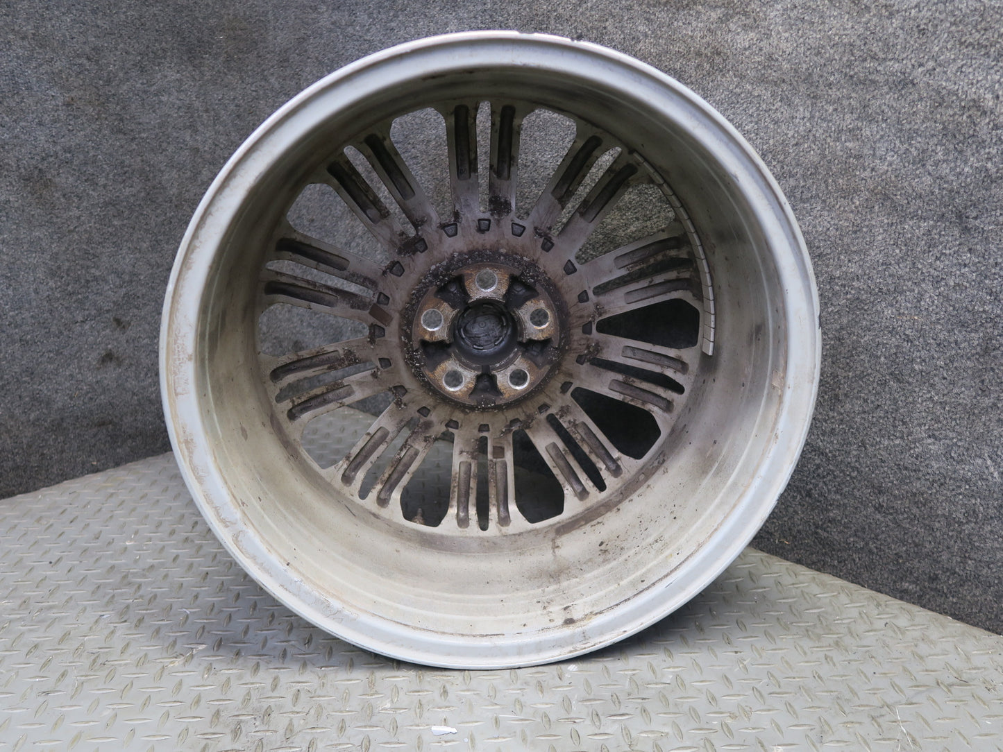 2012-2019 Range Rover Evoque L538 20-SPOKE R19" Alloy Wheel Rim 19x8J ET45