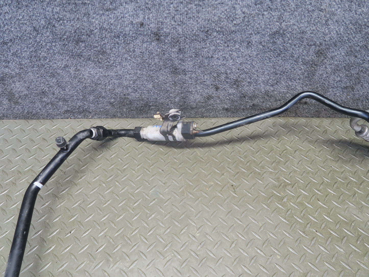 98-00 Lexus UCF20L LS400 Set of 4 AC Air Condition Hose Pipe Line & Dryer OEM