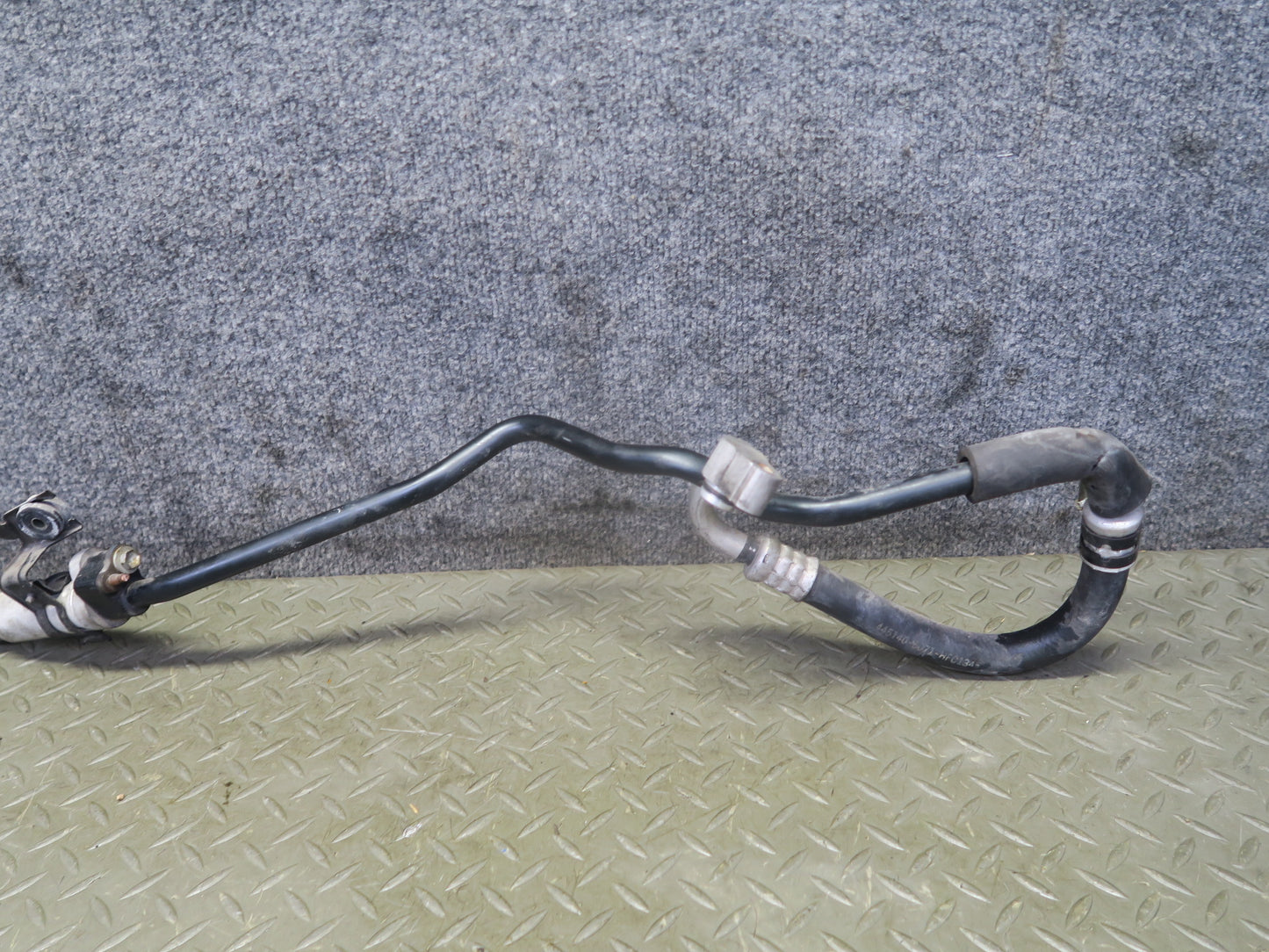 98-00 Lexus UCF20L LS400 Set of 4 AC Air Condition Hose Pipe Line & Dryer OEM