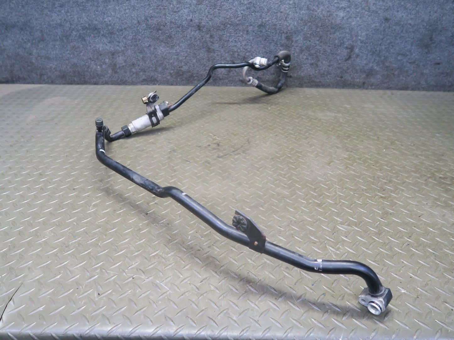 98-00 Lexus UCF20L LS400 Set of 4 AC Air Condition Hose Pipe Line & Dryer OEM