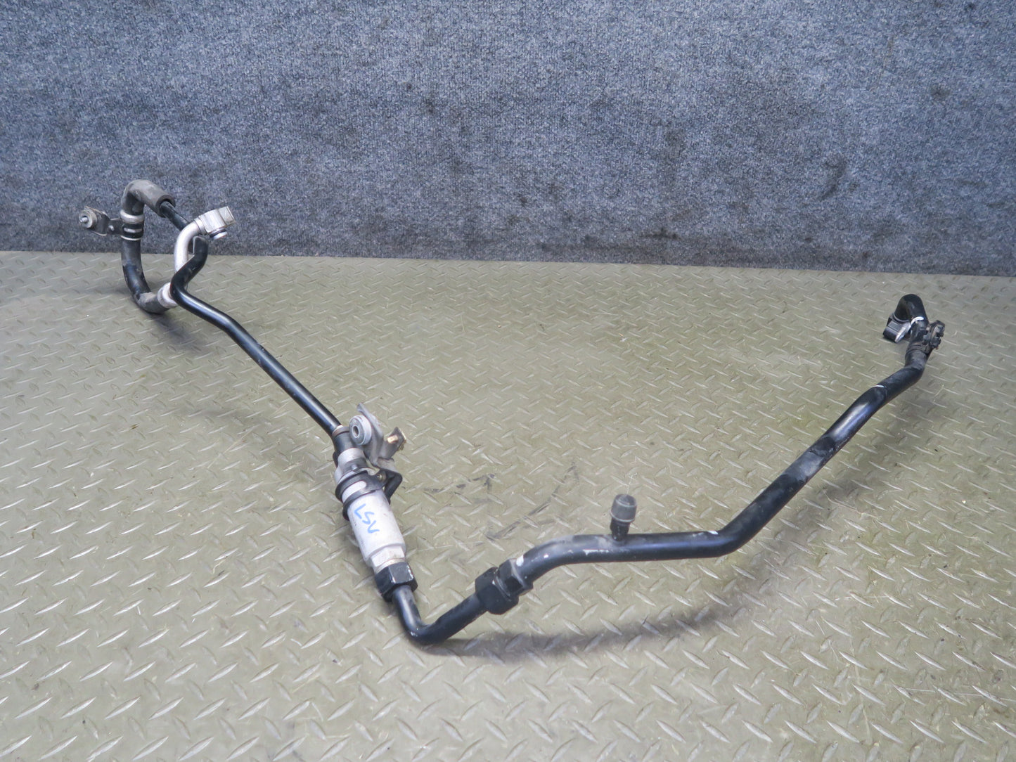 98-00 Lexus UCF20L LS400 Set of 4 AC Air Condition Hose Pipe Line & Dryer OEM