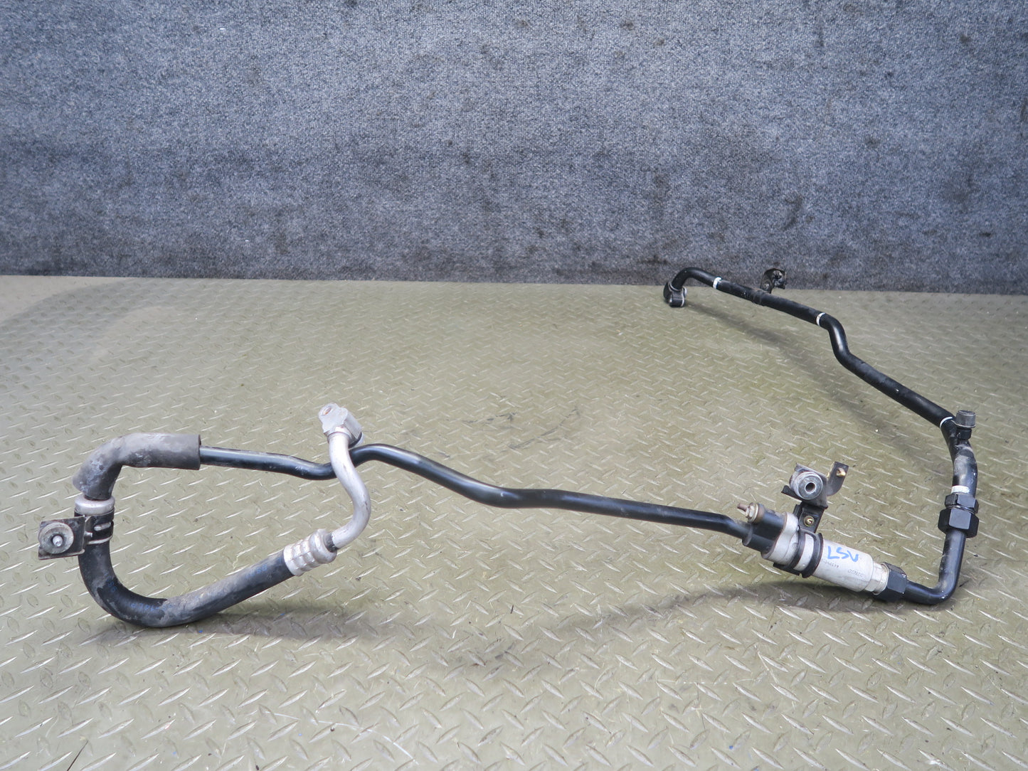 98-00 Lexus UCF20L LS400 Set of 4 AC Air Condition Hose Pipe Line & Dryer OEM