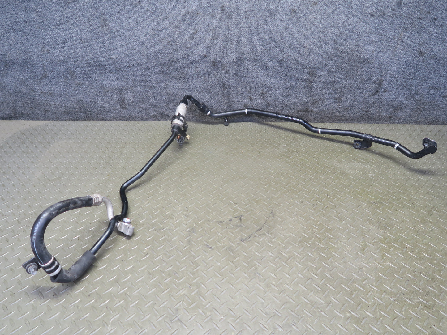 98-00 Lexus UCF20L LS400 Set of 4 AC Air Condition Hose Pipe Line & Dryer OEM