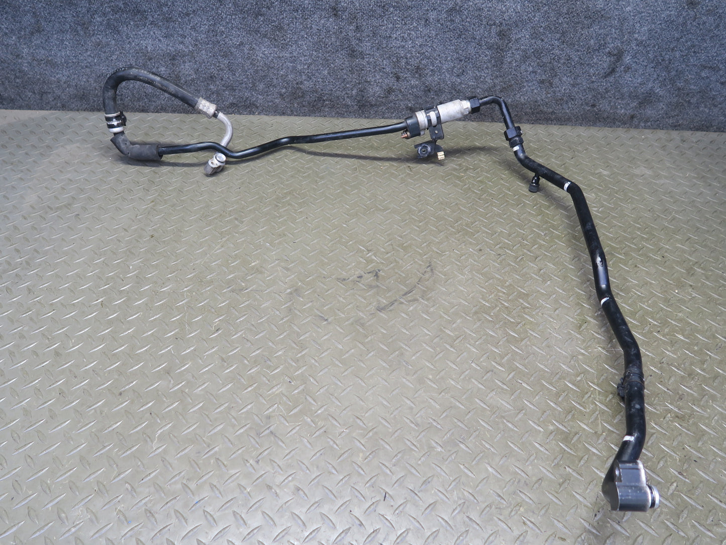 98-00 Lexus UCF20L LS400 Set of 4 AC Air Condition Hose Pipe Line & Dryer OEM