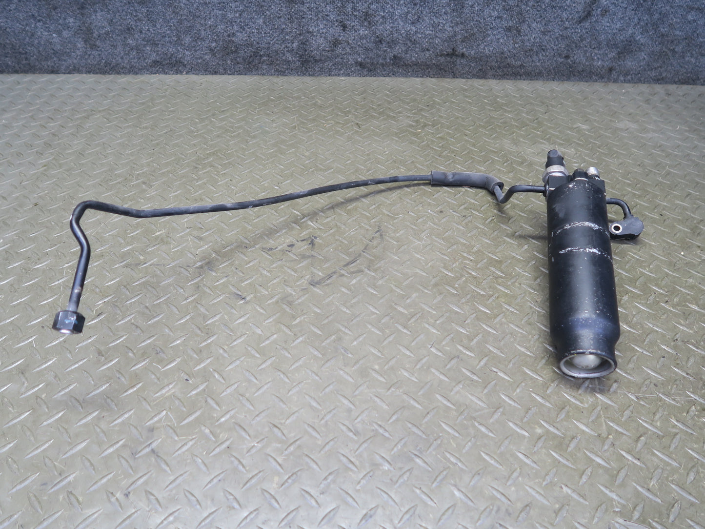 98-00 Lexus UCF20L LS400 Set of 4 AC Air Condition Hose Pipe Line & Dryer OEM