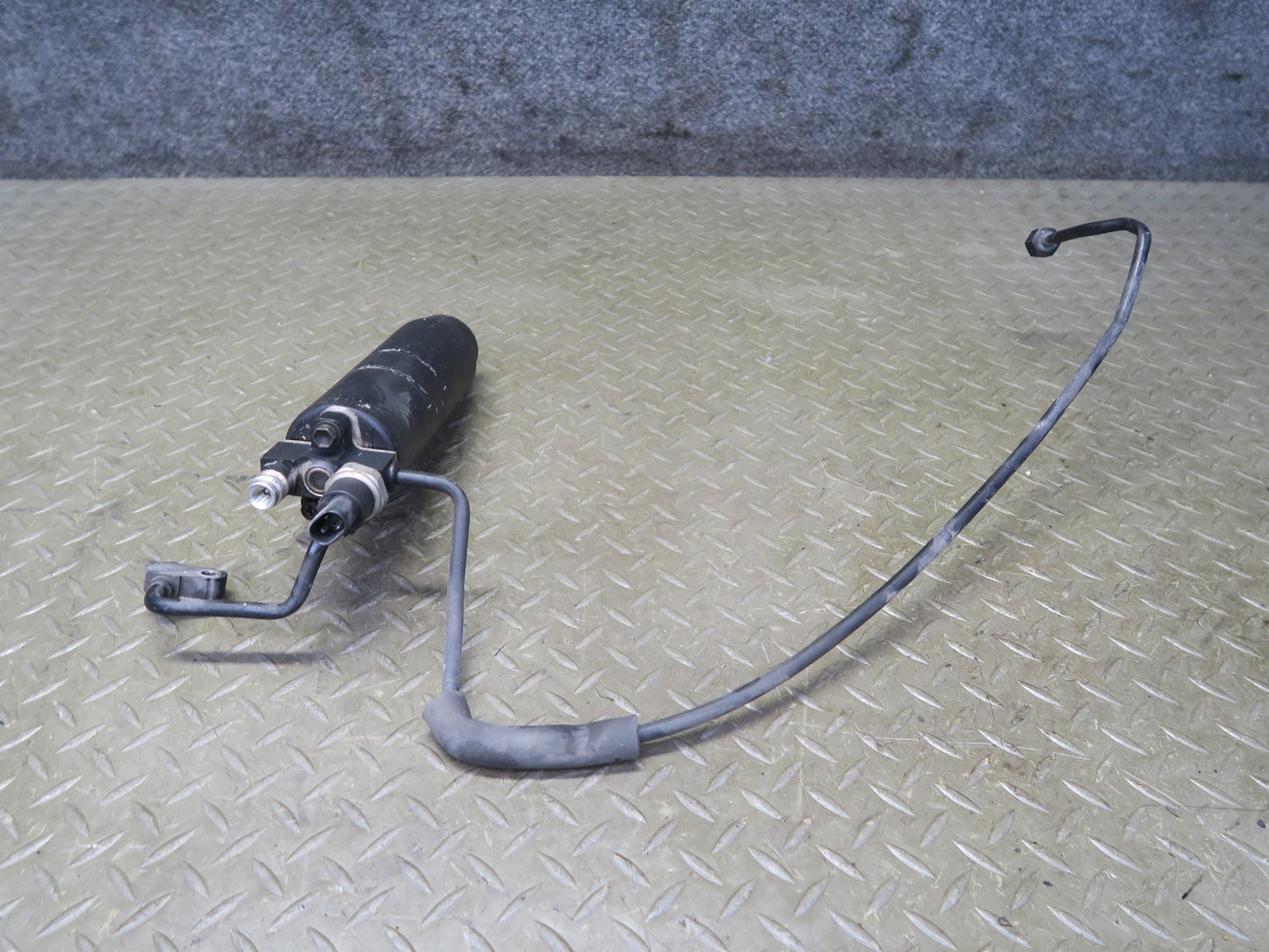 98-00 Lexus UCF20L LS400 Set of 4 AC Air Condition Hose Pipe Line & Dryer OEM