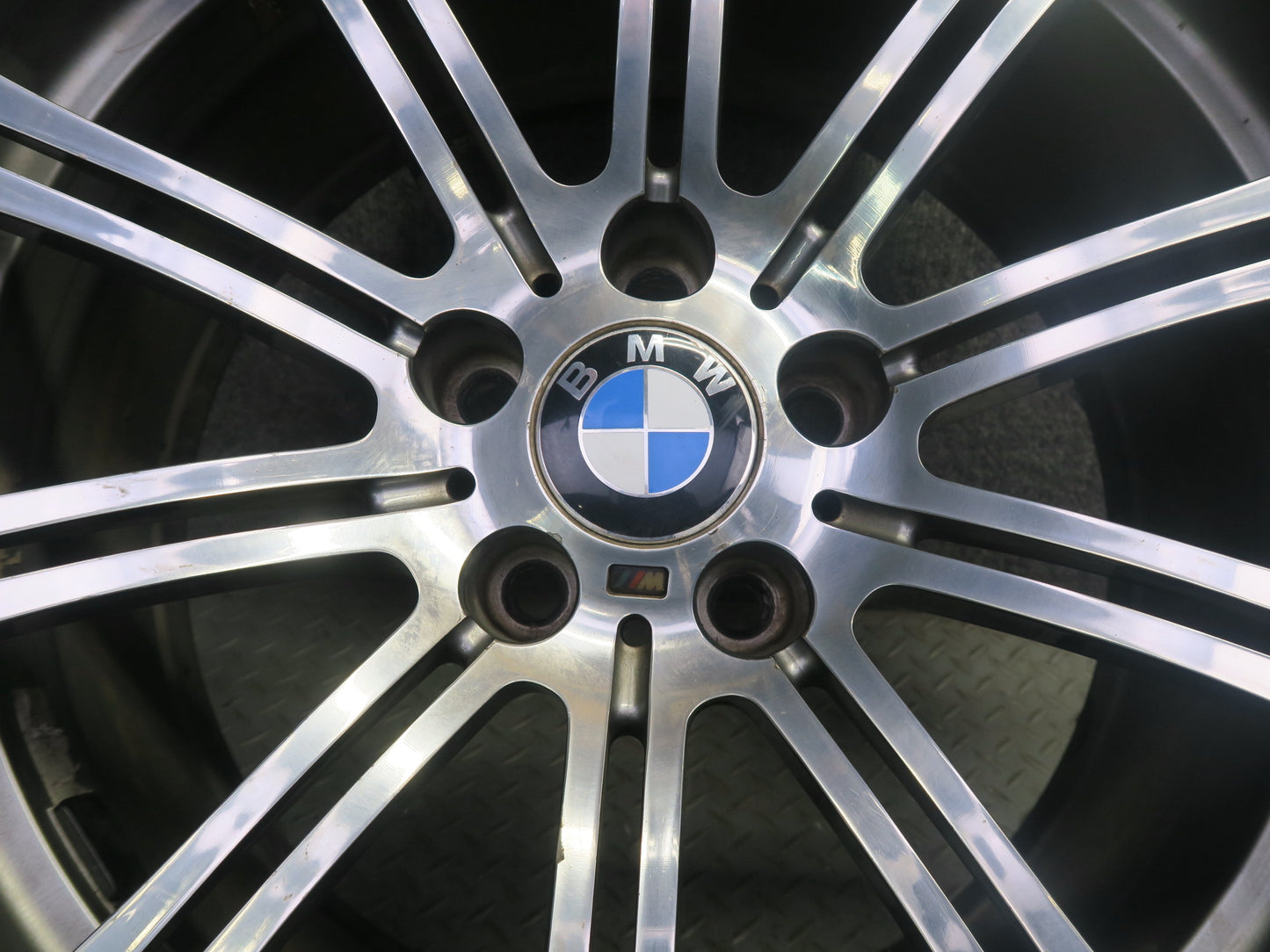 07-13 BMW E90 E92 E93 M3 Style 220 R19" M Sport Alloy Wheel Rim 19x9.5J ET23