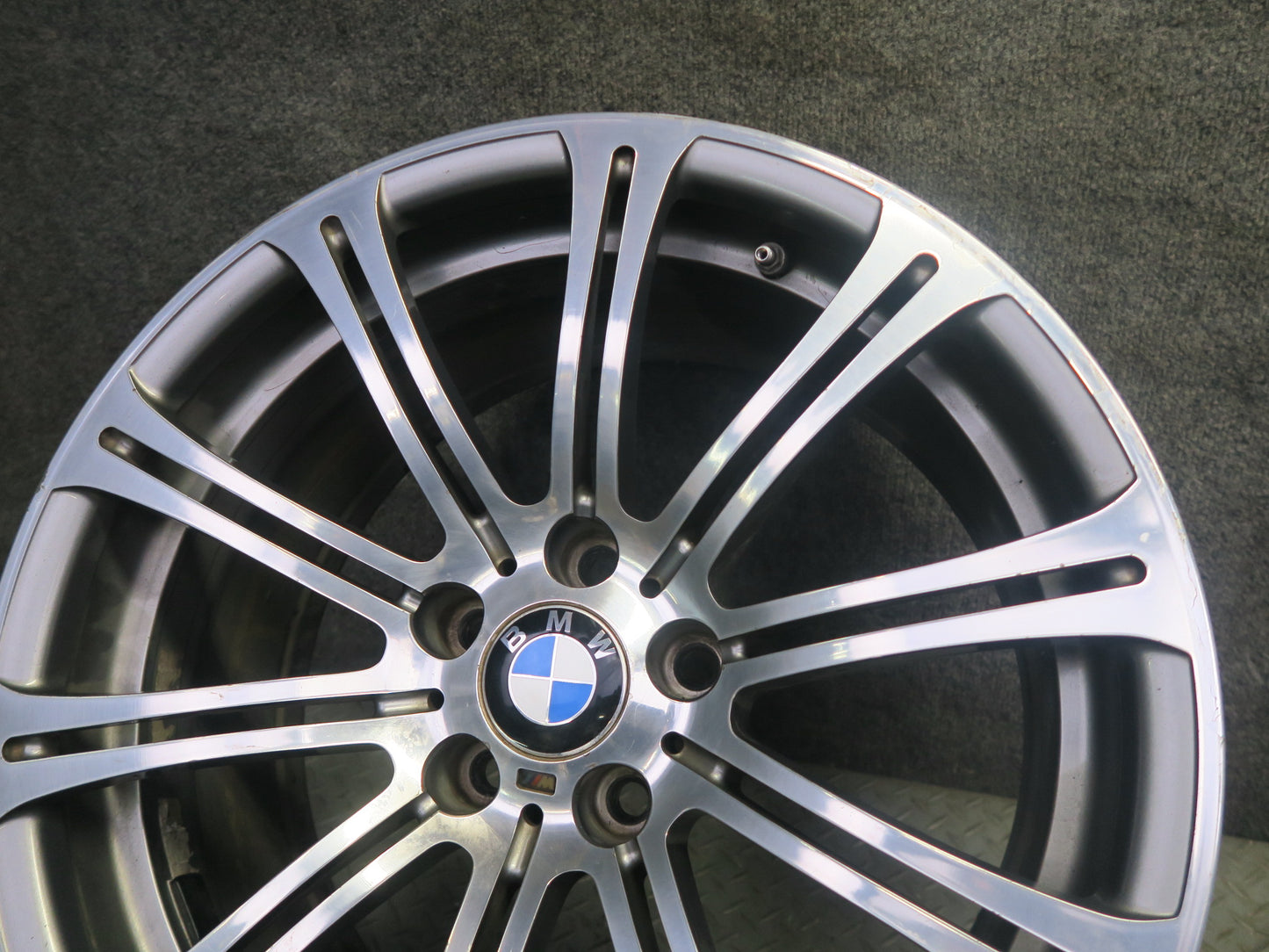 07-13 BMW E90 E92 E93 M3 Style 220 R19" M Sport Alloy Wheel Rim 19x9.5J ET23