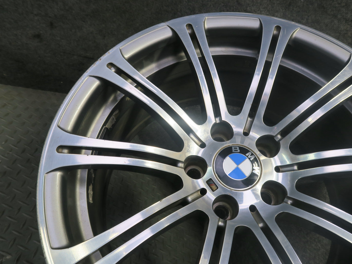 07-13 BMW E90 E92 E93 M3 Style 220 R19" M Sport Alloy Wheel Rim 19x9.5J ET23