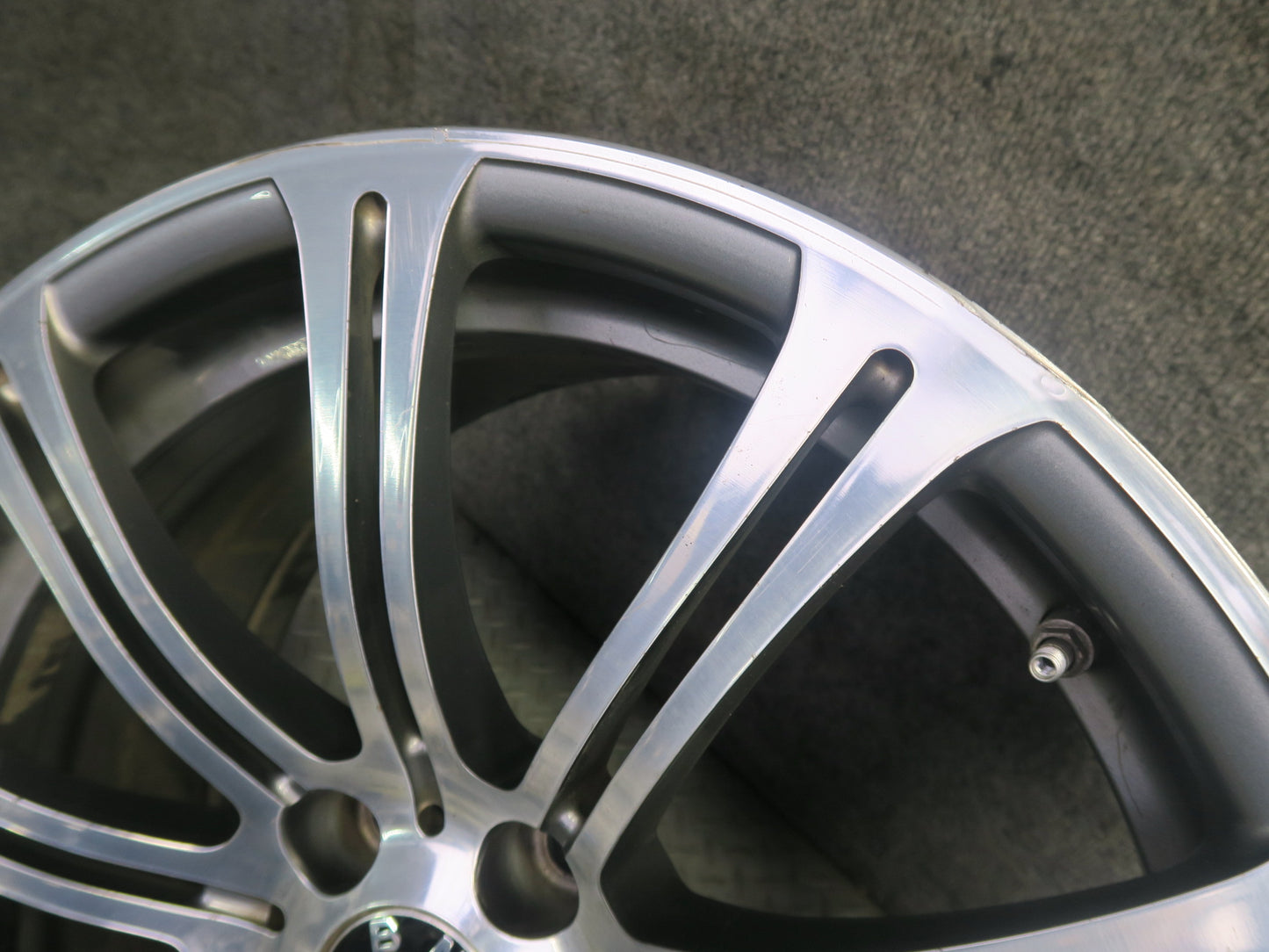 07-13 BMW E90 E92 E93 M3 Style 220 R19" M Sport Alloy Wheel Rim 19x9.5J ET23