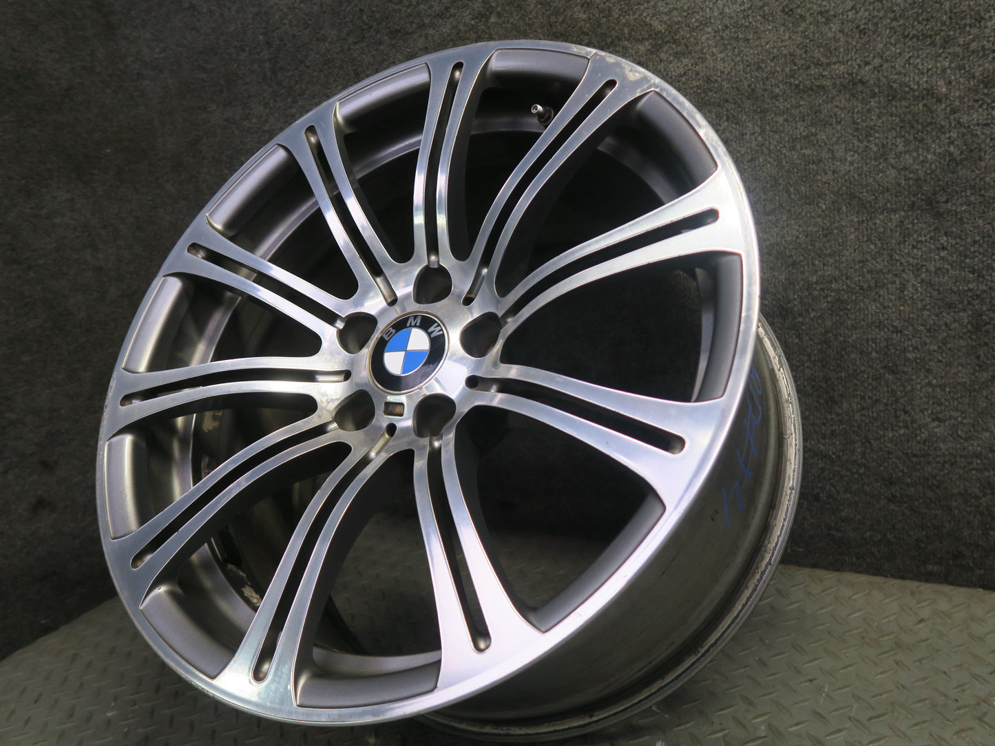 07-13 BMW E90 E92 E93 M3 Style 220 R19" M Sport Alloy Wheel Rim 19x9.5J ET23