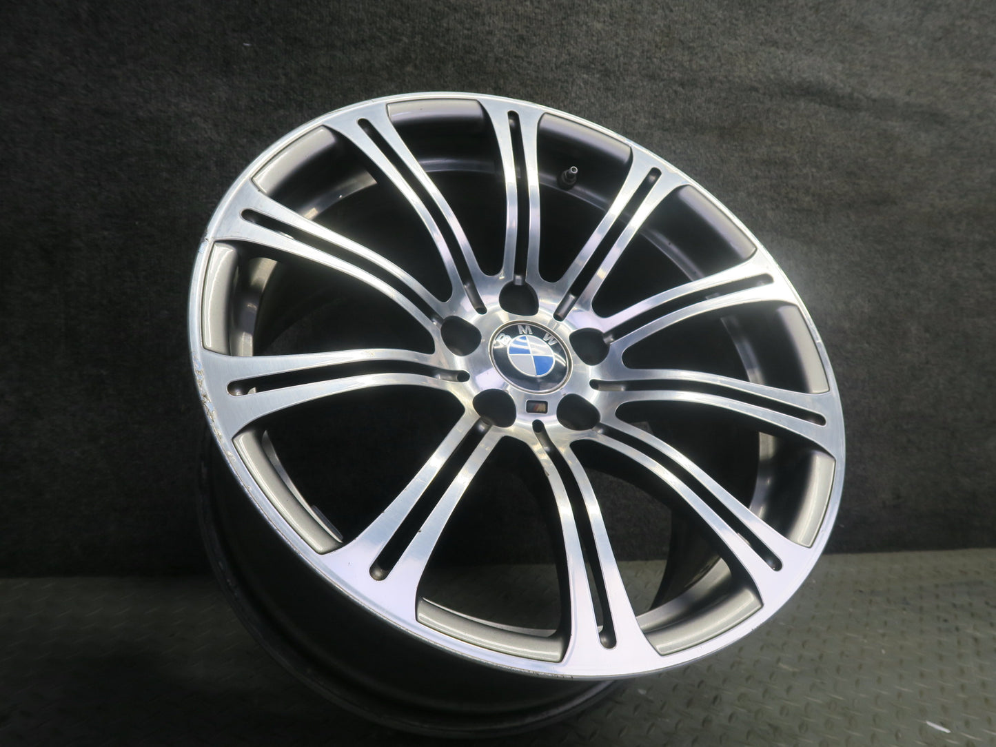 07-13 BMW E90 E92 E93 M3 Style 220 R19" M Sport Alloy Wheel Rim 19x9.5J ET23
