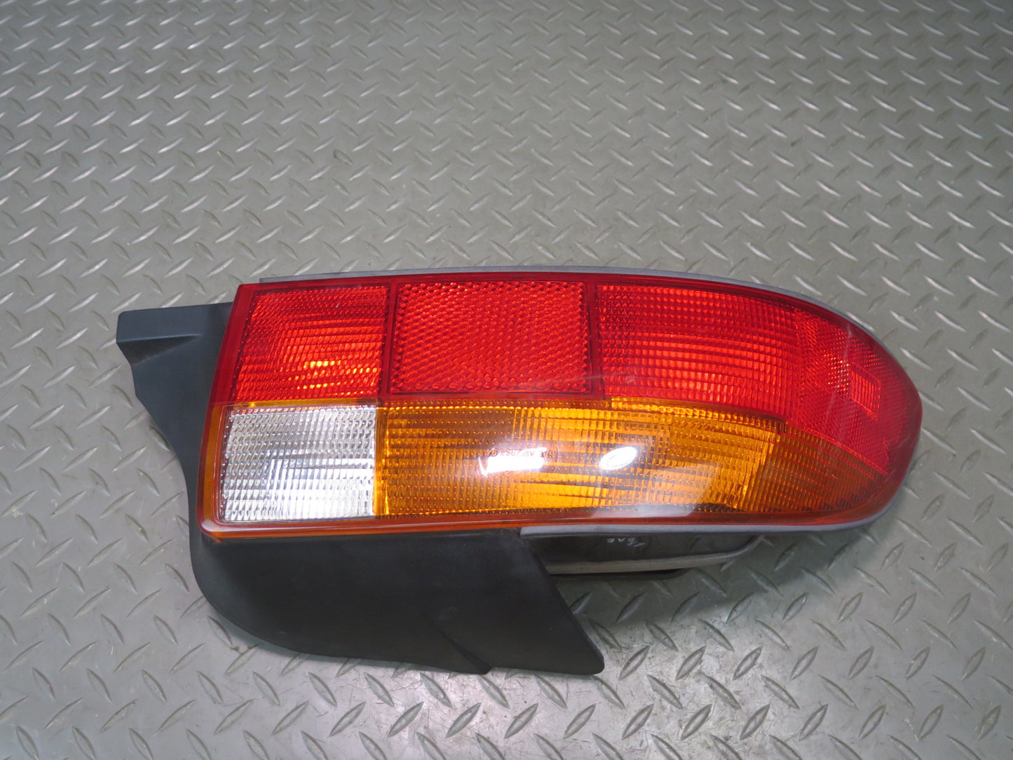 96-99 BMW E36/7 Z3 Roadster Set of 2 Rear Left & Right Tail Light Lamp OEM