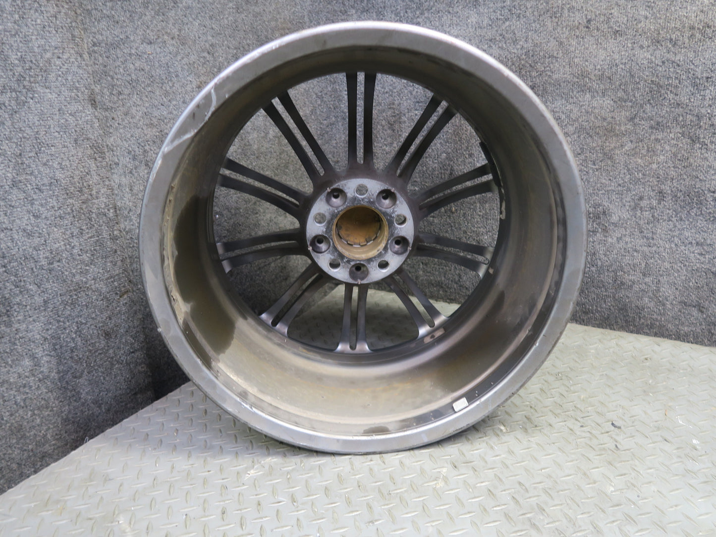 07-13 BMW E90 E92 E93 M3 Style 220 R19" M Sport Alloy Wheel Rim 19x9.5J ET23