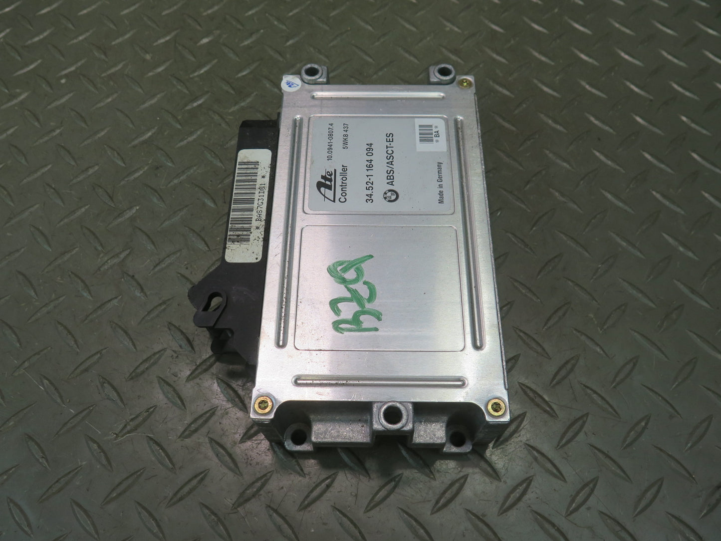 97-00 BMW E36/7 Z3 2.8L M52 Anti Lock Brake ABS Ast+t Control Module 1164094 OEM