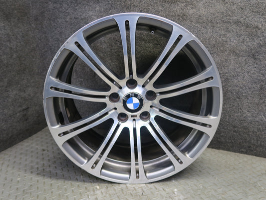 07-13 BMW E90 E92 E93 M3 Style 220 R19" M Sport Alloy Wheel Rim 19x8.5J ET29