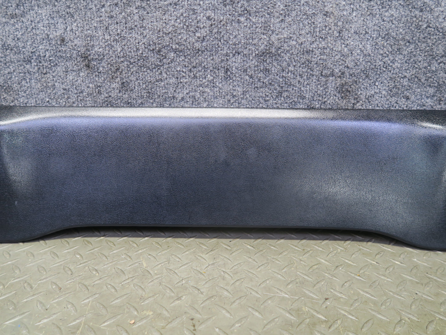 82-83 Datsun 280ZX S130 2+0 Front & Rear Headliner Trim Panel Black OEM