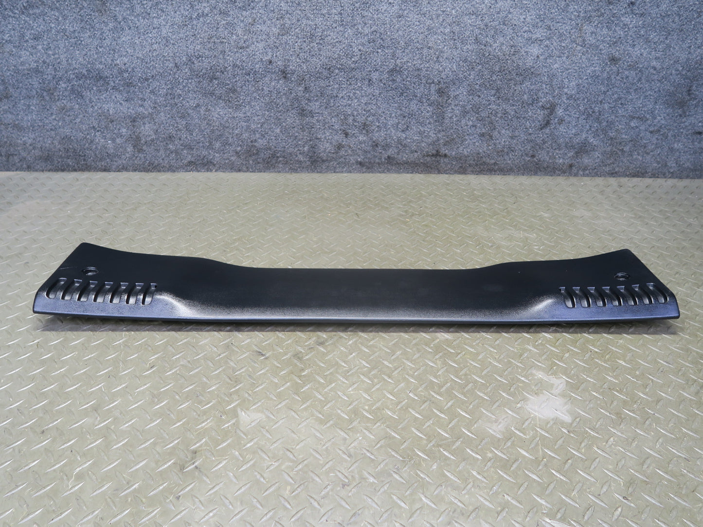 82-83 Datsun 280ZX S130 2+0 Front & Rear Headliner Trim Panel Black OEM