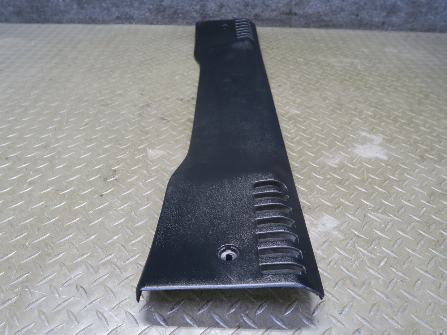 82-83 Datsun 280ZX S130 2+0 Front & Rear Headliner Trim Panel Black OEM