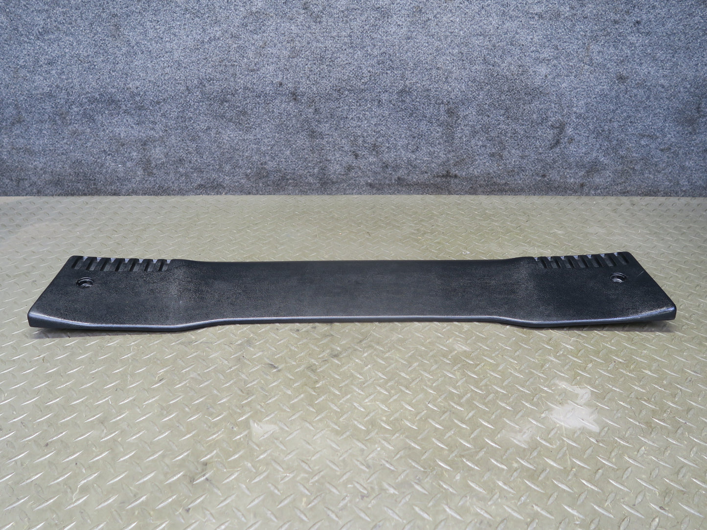 82-83 Datsun 280ZX S130 2+0 Front & Rear Headliner Trim Panel Black OEM