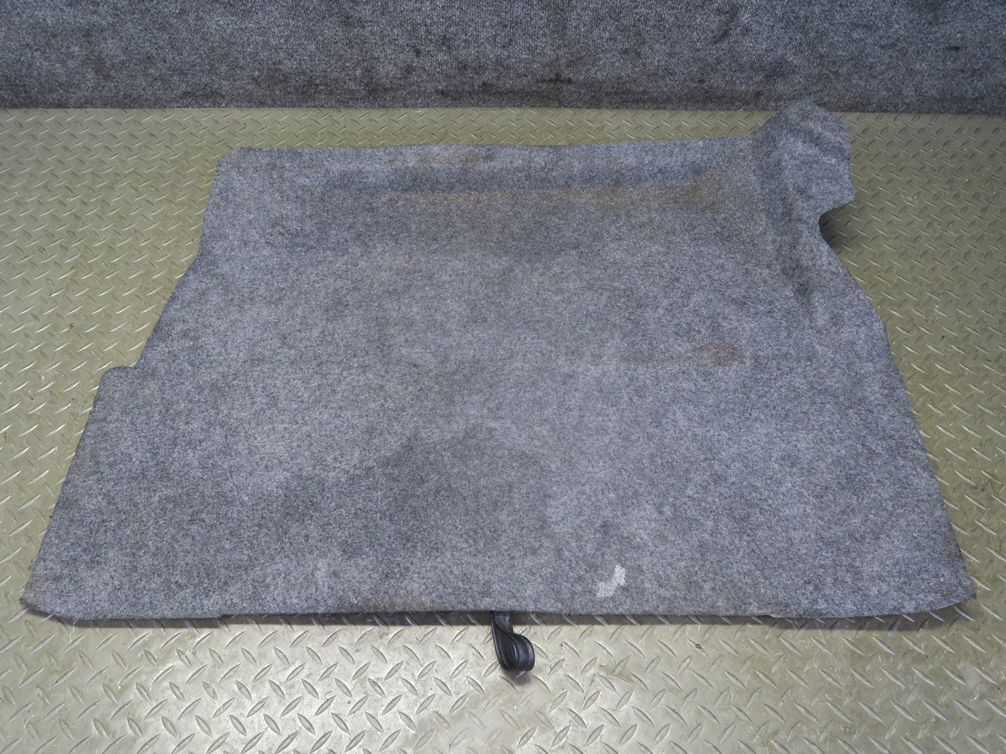 96-02 BMW E36/7 Z3 Roadster Rear Trunk Floor MAT Carpet Cover 8399299 OEM