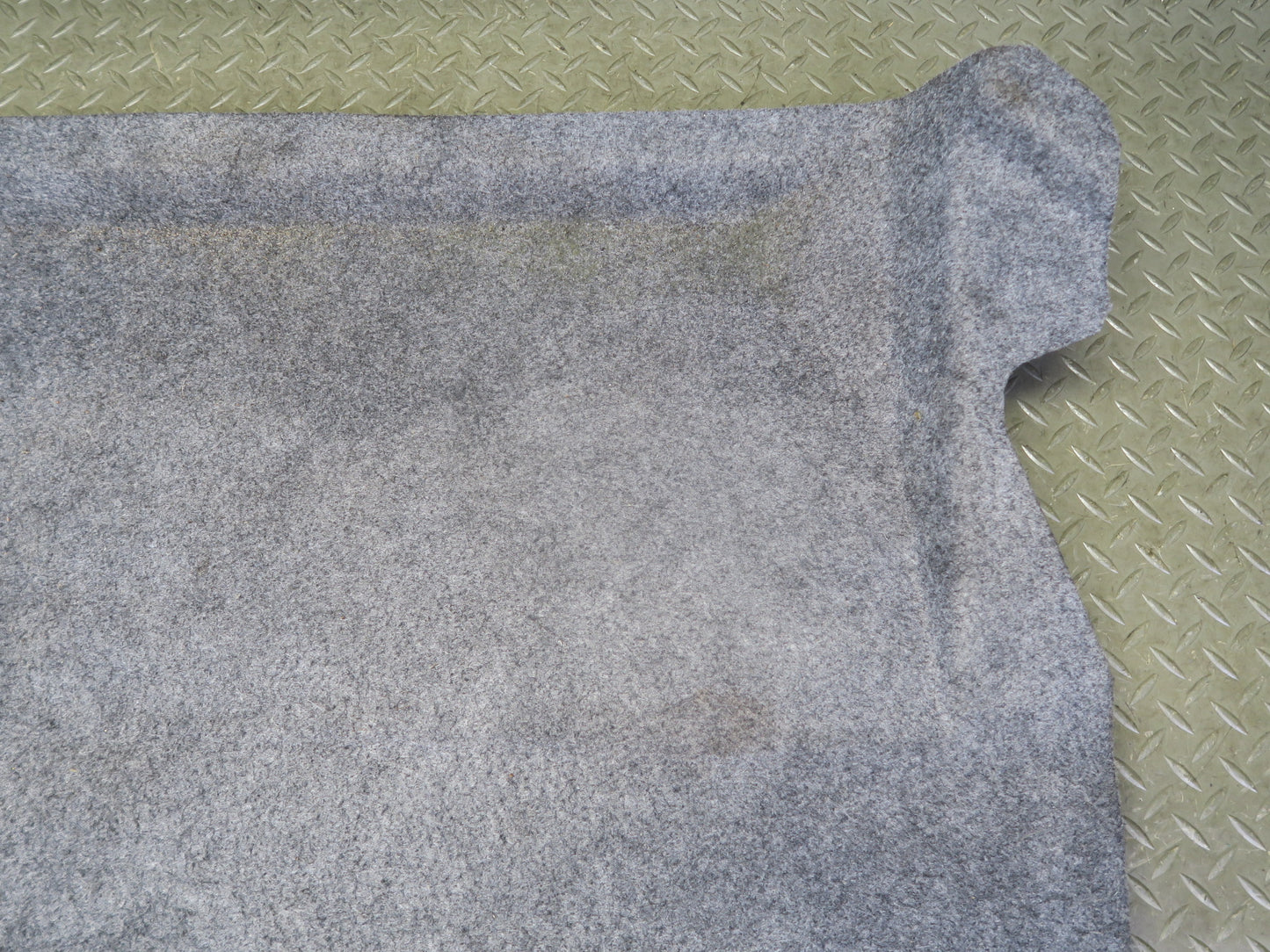 96-02 BMW E36/7 Z3 Roadster Rear Trunk Floor MAT Carpet Cover 8399299 OEM