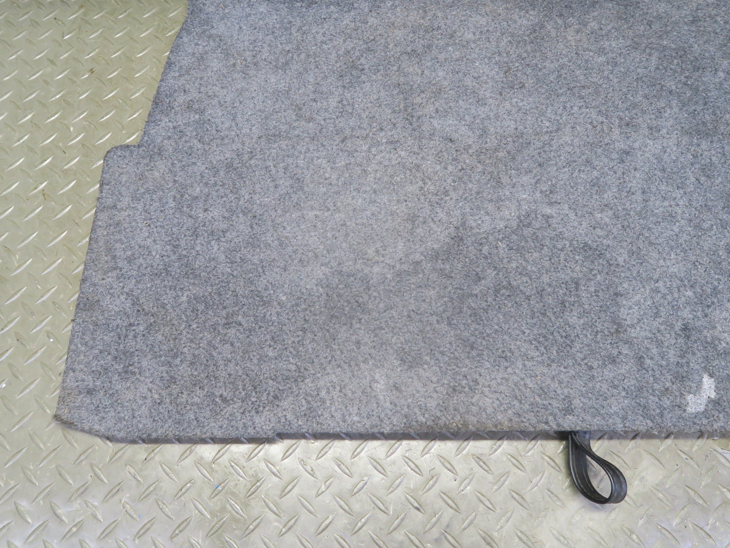 96-02 BMW E36/7 Z3 Roadster Rear Trunk Floor MAT Carpet Cover 8399299 OEM