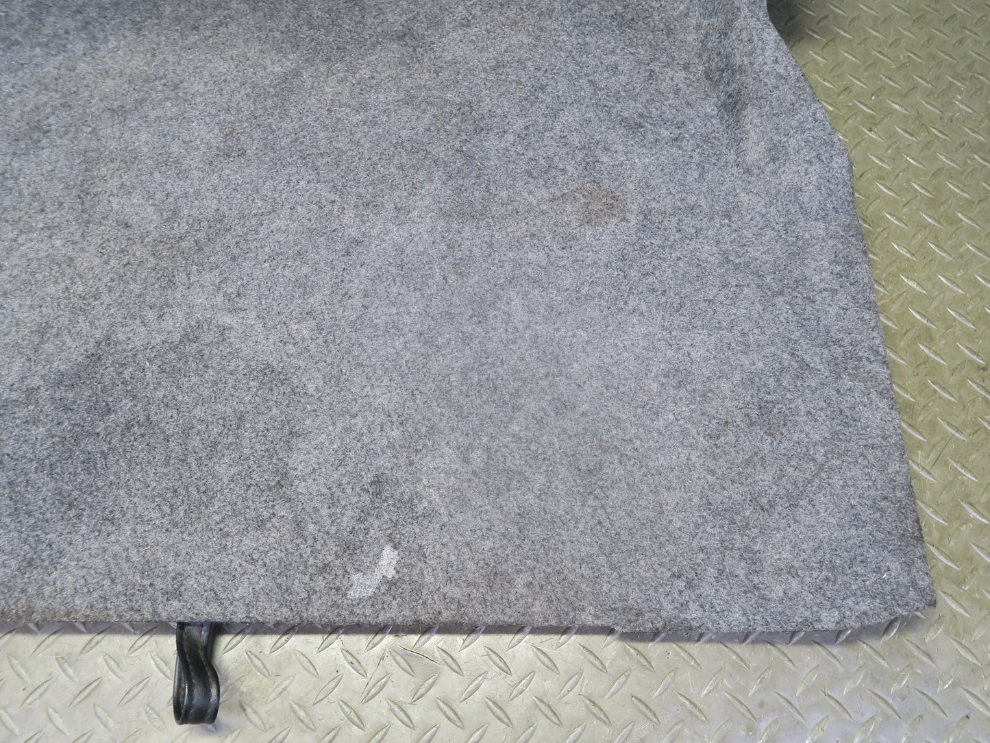 96-02 BMW E36/7 Z3 Roadster Rear Trunk Floor MAT Carpet Cover 8399299 OEM