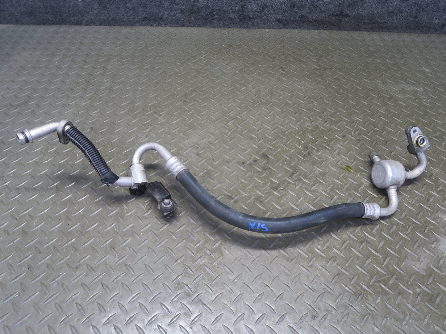 02-05 Lexus JCE10L IS300 Set of 3 A/C Air Condition Pressure Hose Pipe Line OEM