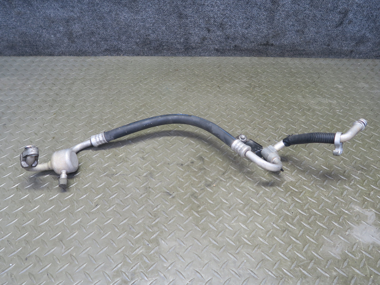 02-05 Lexus JCE10L IS300 Set of 3 A/C Air Condition Pressure Hose Pipe Line OEM