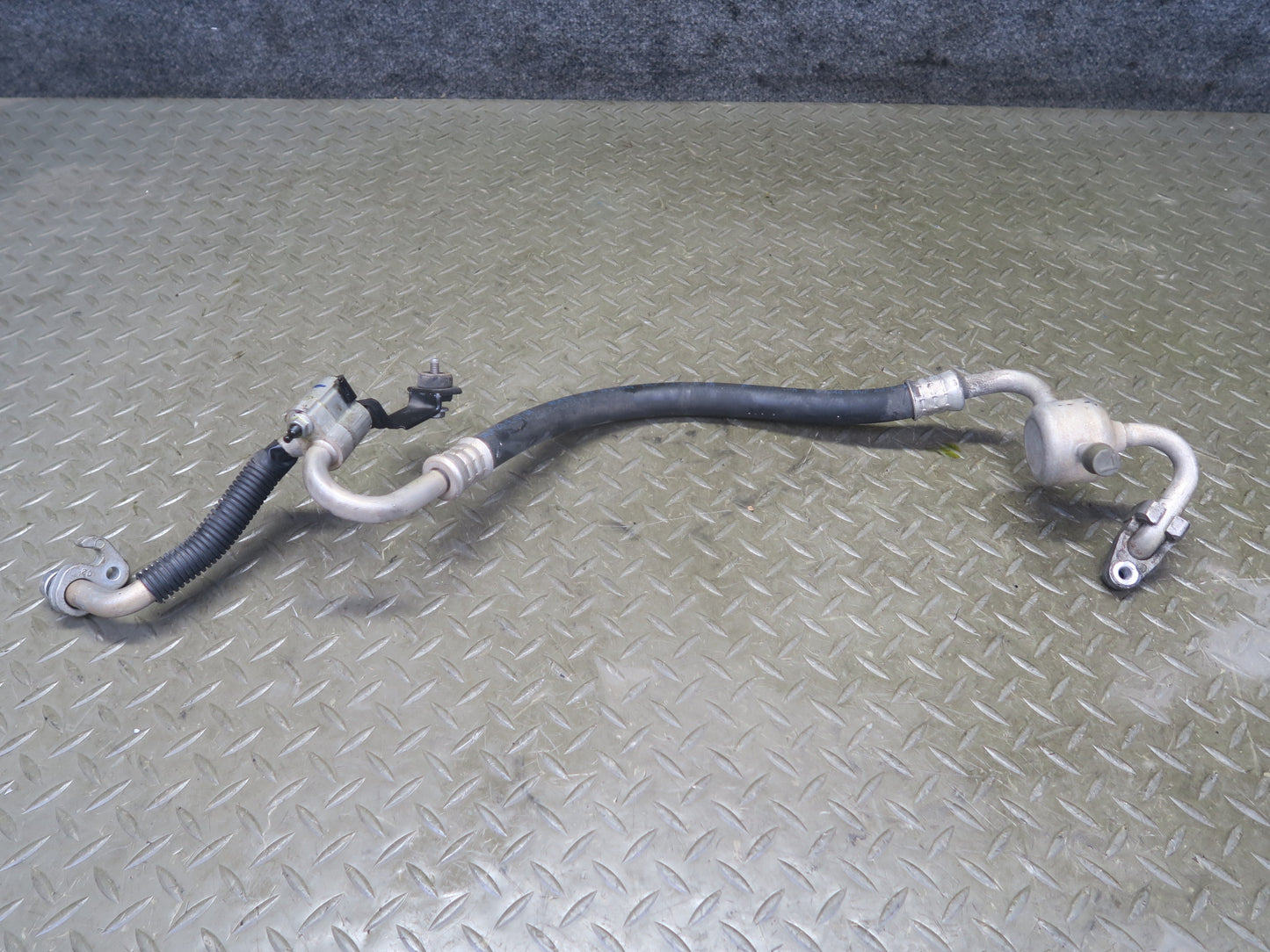 02-05 Lexus JCE10L IS300 Set of 3 A/C Air Condition Pressure Hose Pipe Line OEM
