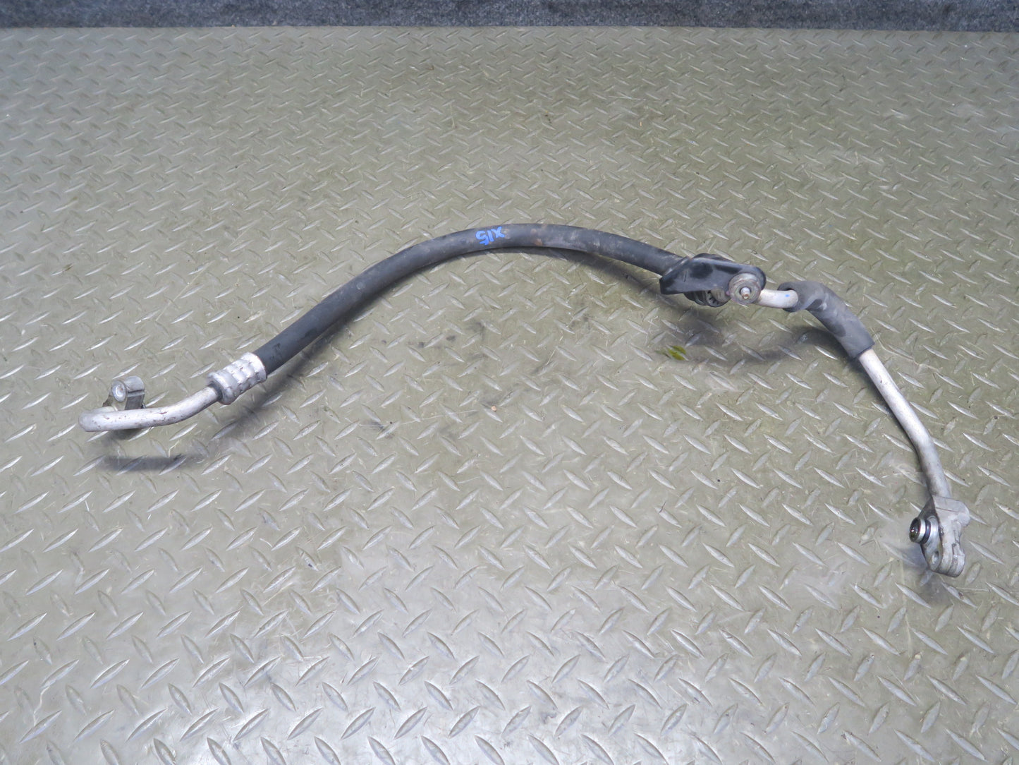 02-05 Lexus JCE10L IS300 Set of 3 A/C Air Condition Pressure Hose Pipe Line OEM