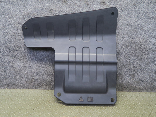 2012-2015 Range Rover Evoque L538 Battery Holder Tray Panel BJ32-5162-A