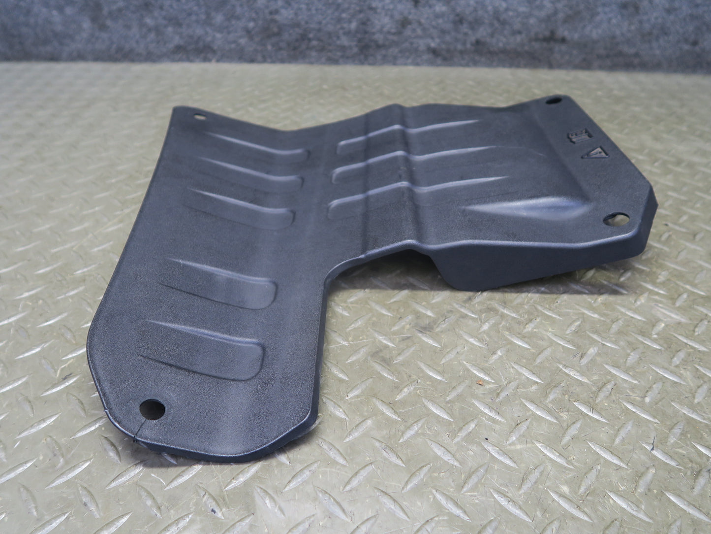 2012-2015 Range Rover Evoque L538 Battery Holder Tray Panel BJ32-5162-A