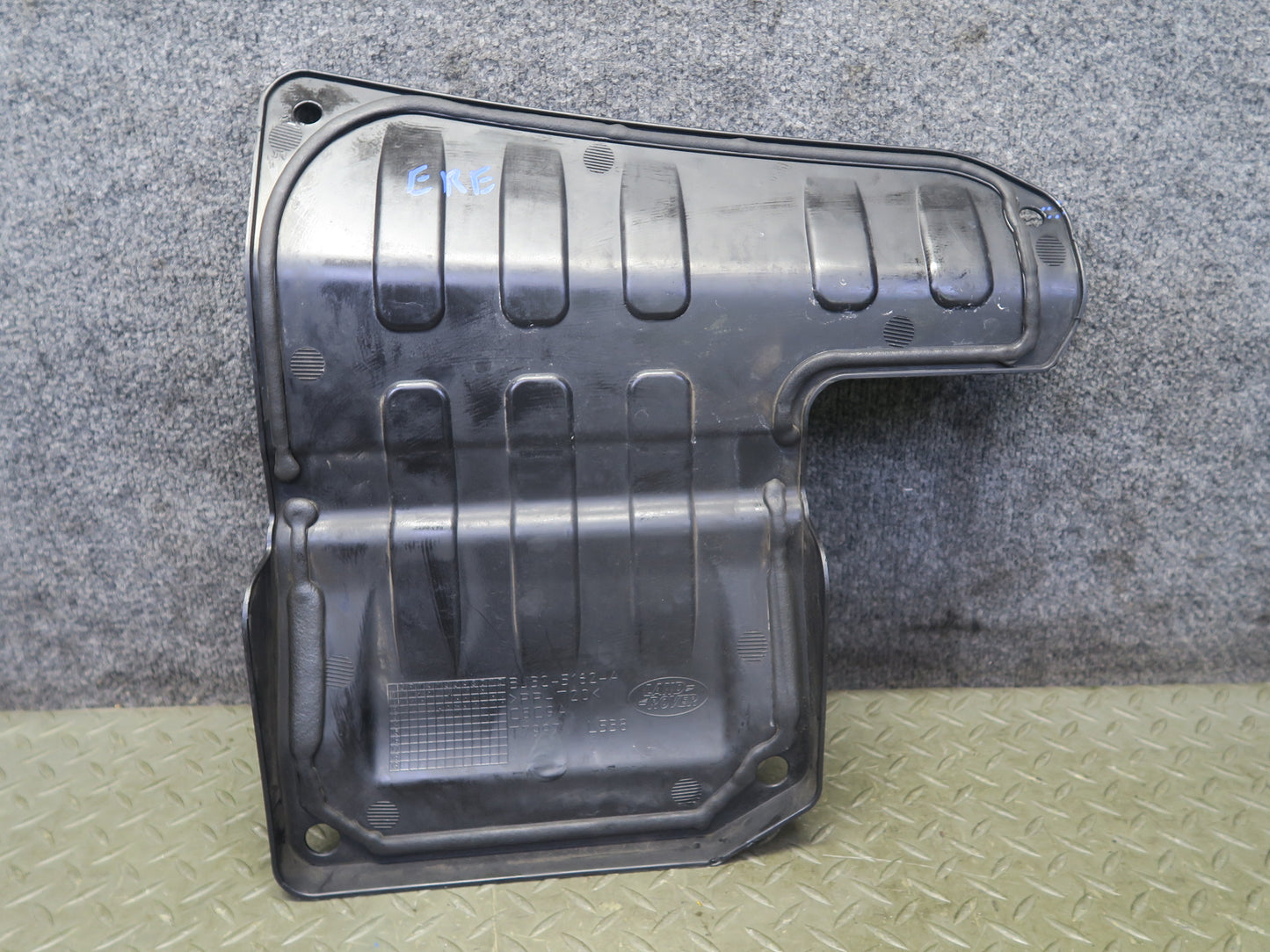 2012-2015 Range Rover Evoque L538 Battery Holder Tray Panel BJ32-5162-A