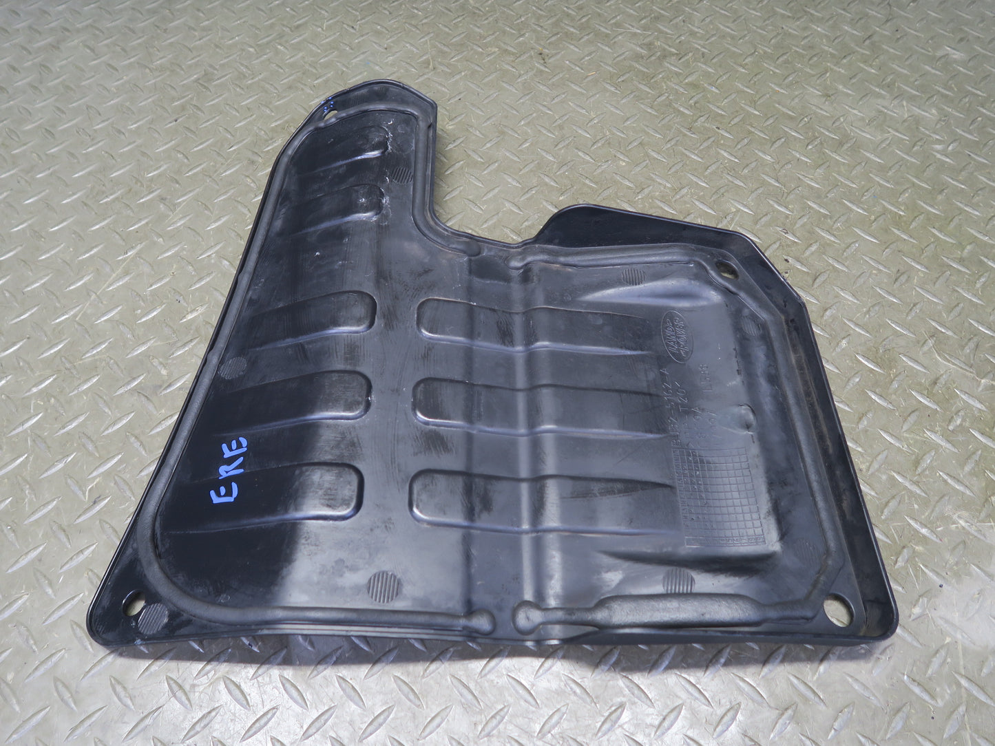 2012-2015 Range Rover Evoque L538 Battery Holder Tray Panel BJ32-5162-A