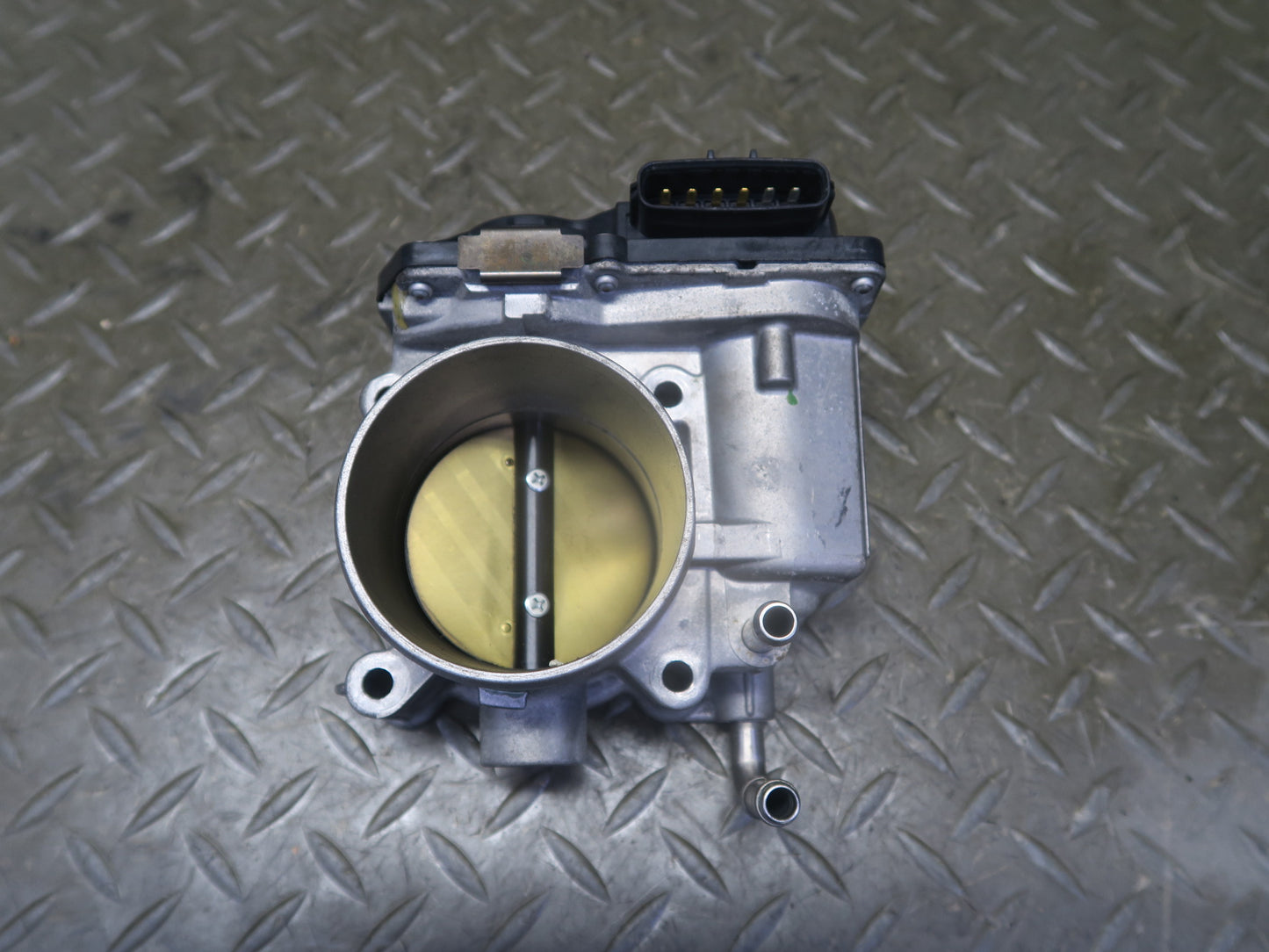 2014-2017 Infiniti QX60 2.5L Hybrid Engine Motor Throttle Body