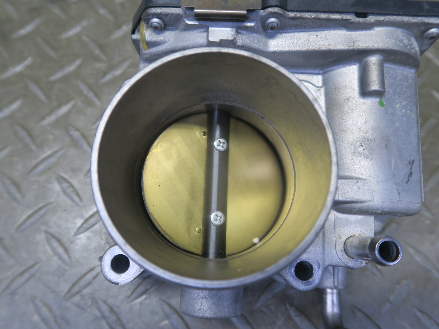 2014-2017 Infiniti QX60 2.5L Hybrid Engine Motor Throttle Body
