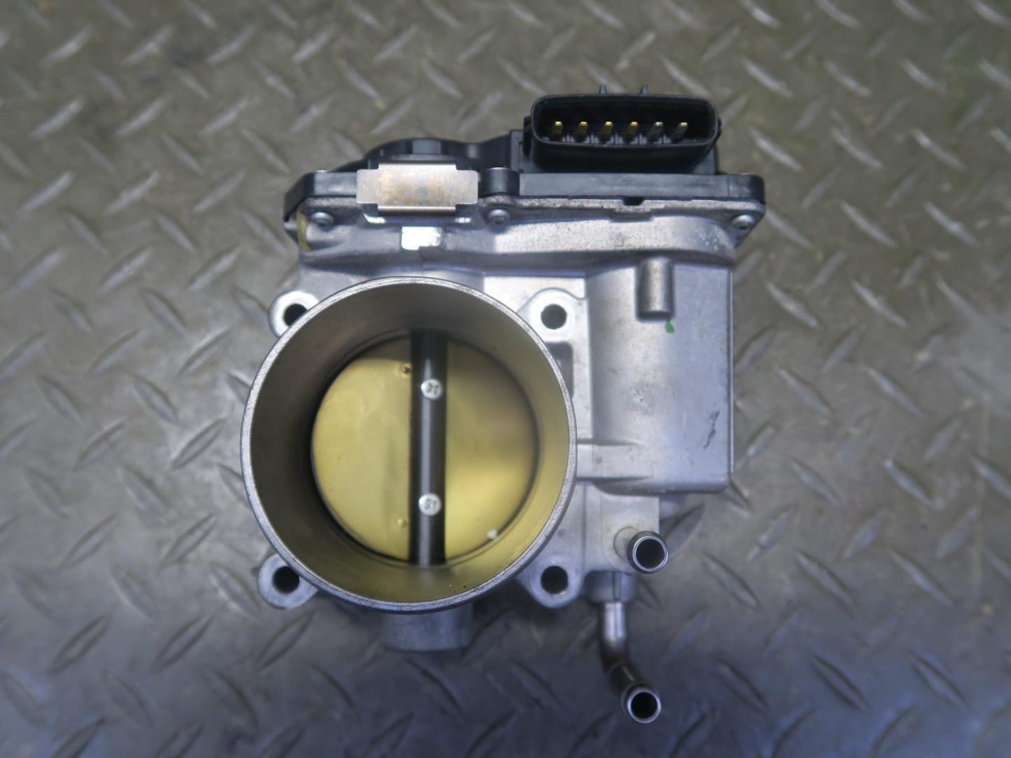 2014-2017 Infiniti QX60 2.5L Hybrid Engine Motor Throttle Body