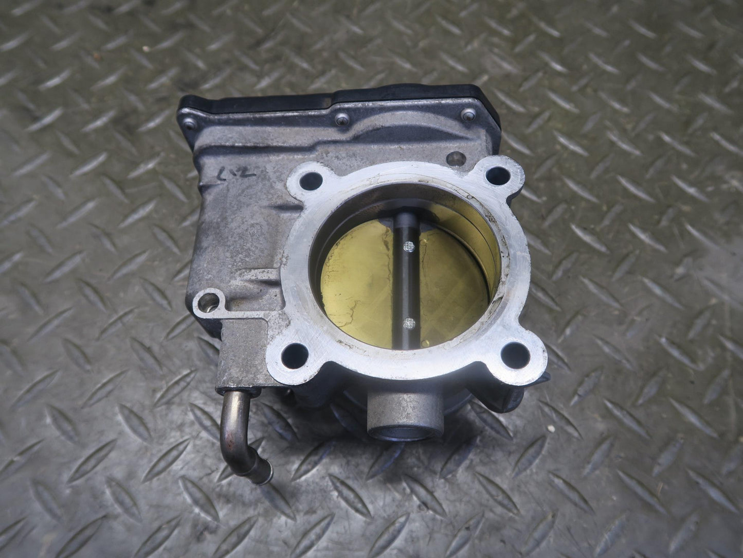 2014-2017 Infiniti QX60 2.5L Hybrid Engine Motor Throttle Body